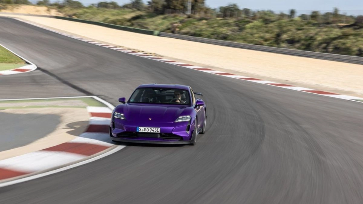 The five electric sports cars that dominate 2026