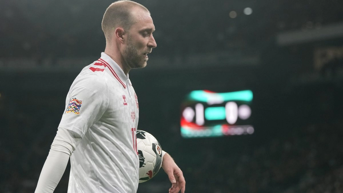 There is already a medical report on Christian Eriksen the Denmark national team who collapsed again in the middle of the match