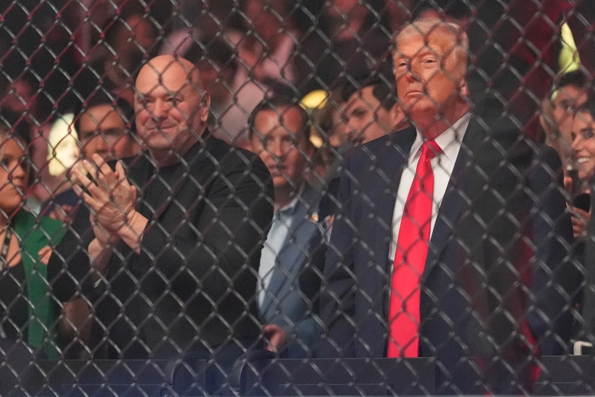 Dana White attacks Eddie Hearn again and the dispute extends