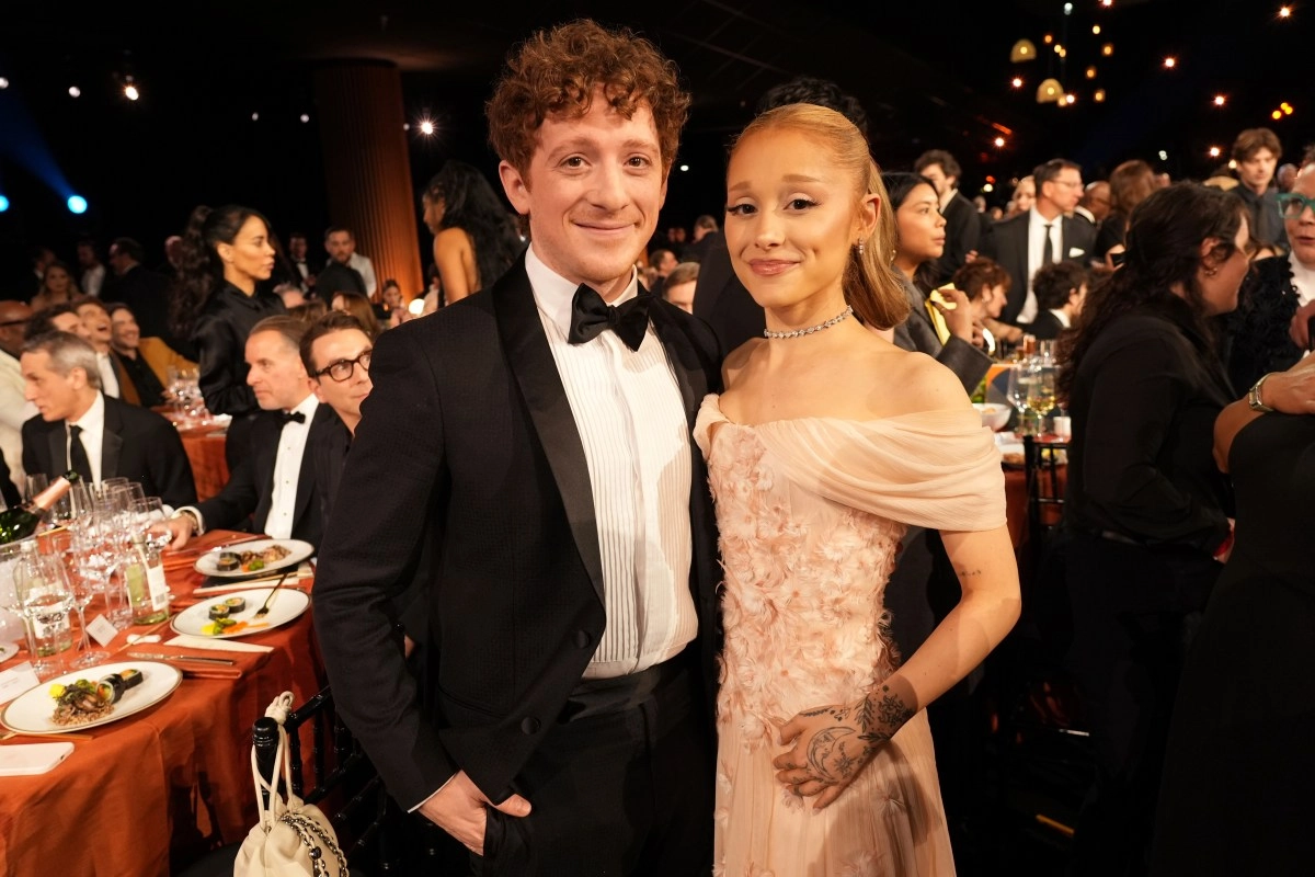 Ariana Grande and Ethan Slater ended their relationship