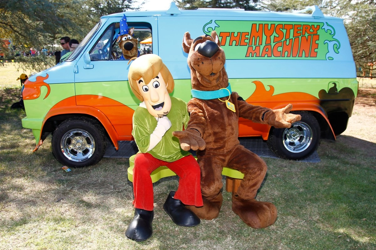 Netflix reveals a first preview of ScoobyDoo Origins