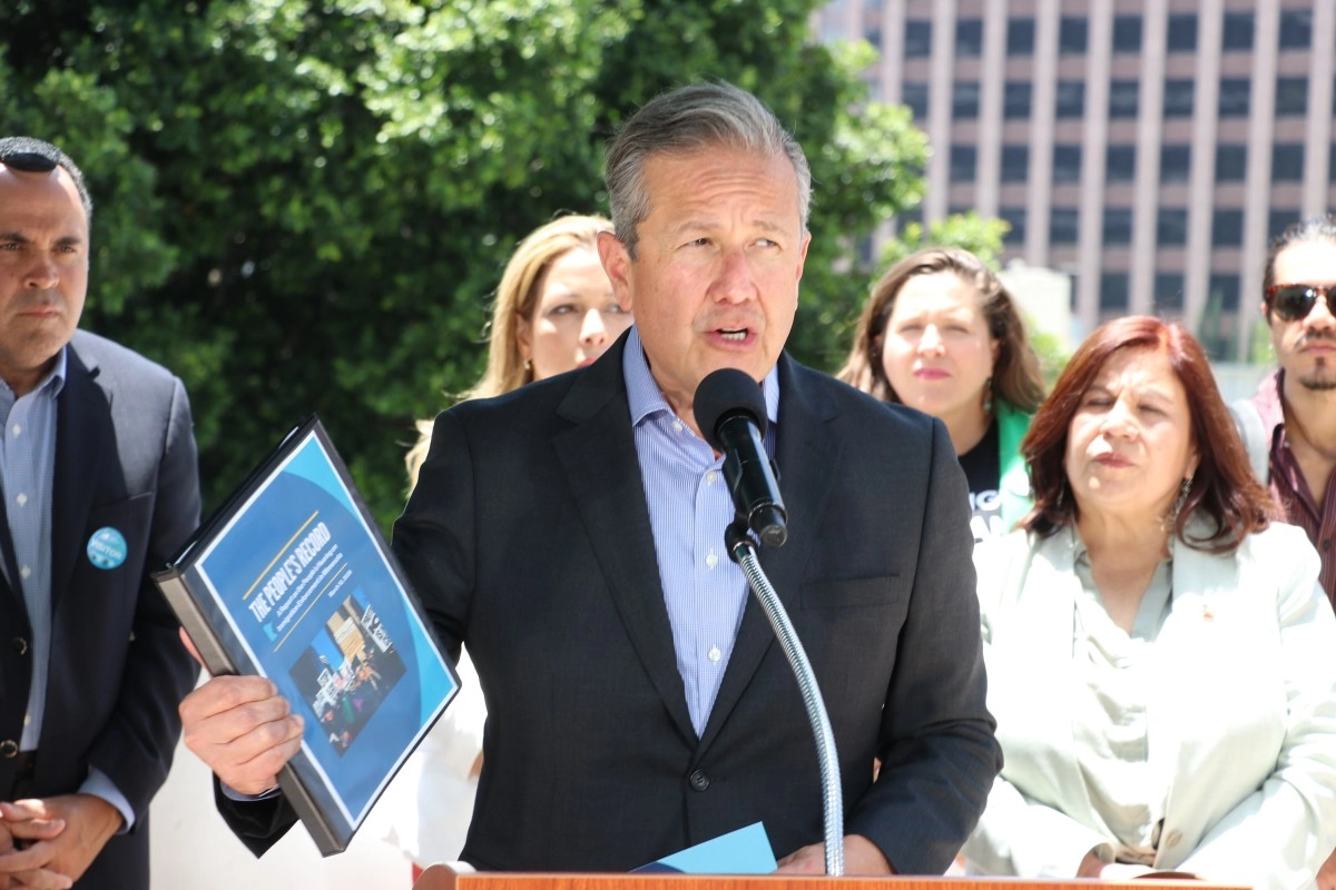 Los Angeles will ensure that the horrors of the ICE raids are not forgotten