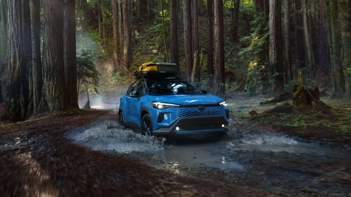 Indepth test full analysis of the 2026 Toyota Corolla Cross HEV