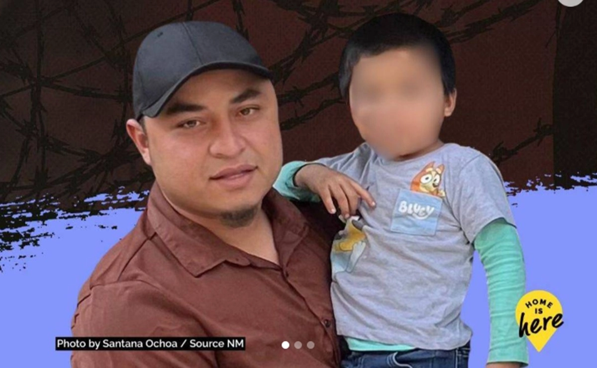 Dreamer with DACA has been detained by ICE for a year