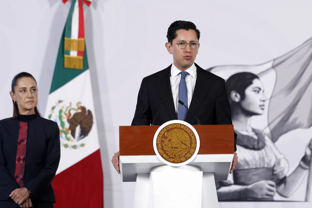 Mexican Foreign Minister Roberto Velasco says that the call with Marco Rubio was very cordial and of cooperation in security migration and trade