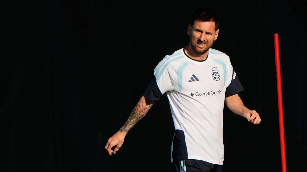 Lionel Scaloni updates Messis status before the World Cup