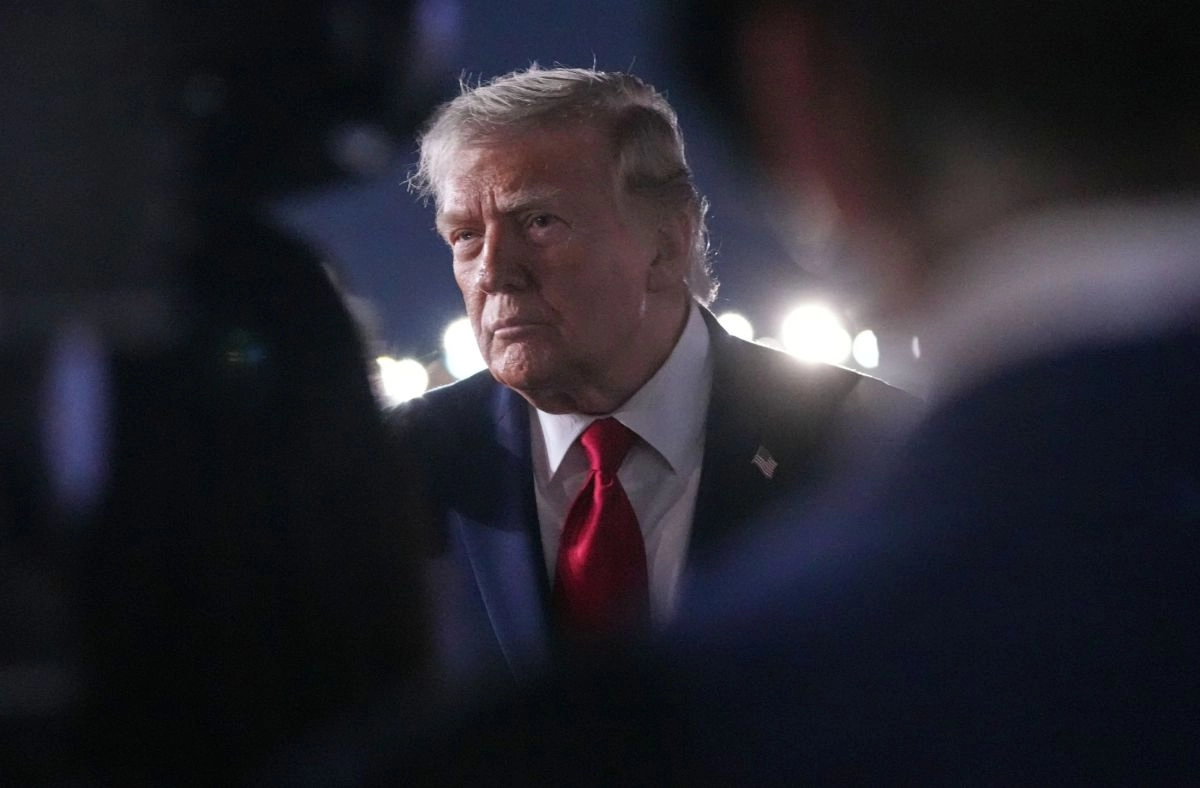 Trump accuses Iran of shooting down US helicopter and vows retaliation