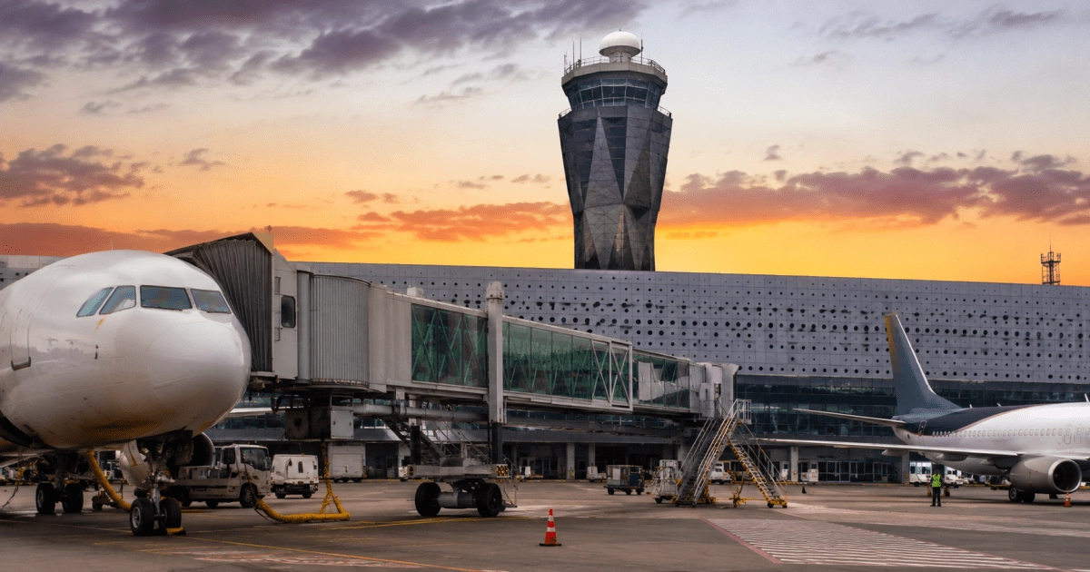 IATA alert concerns about the airport that will receive thousands of fans of the 2026 World Cup