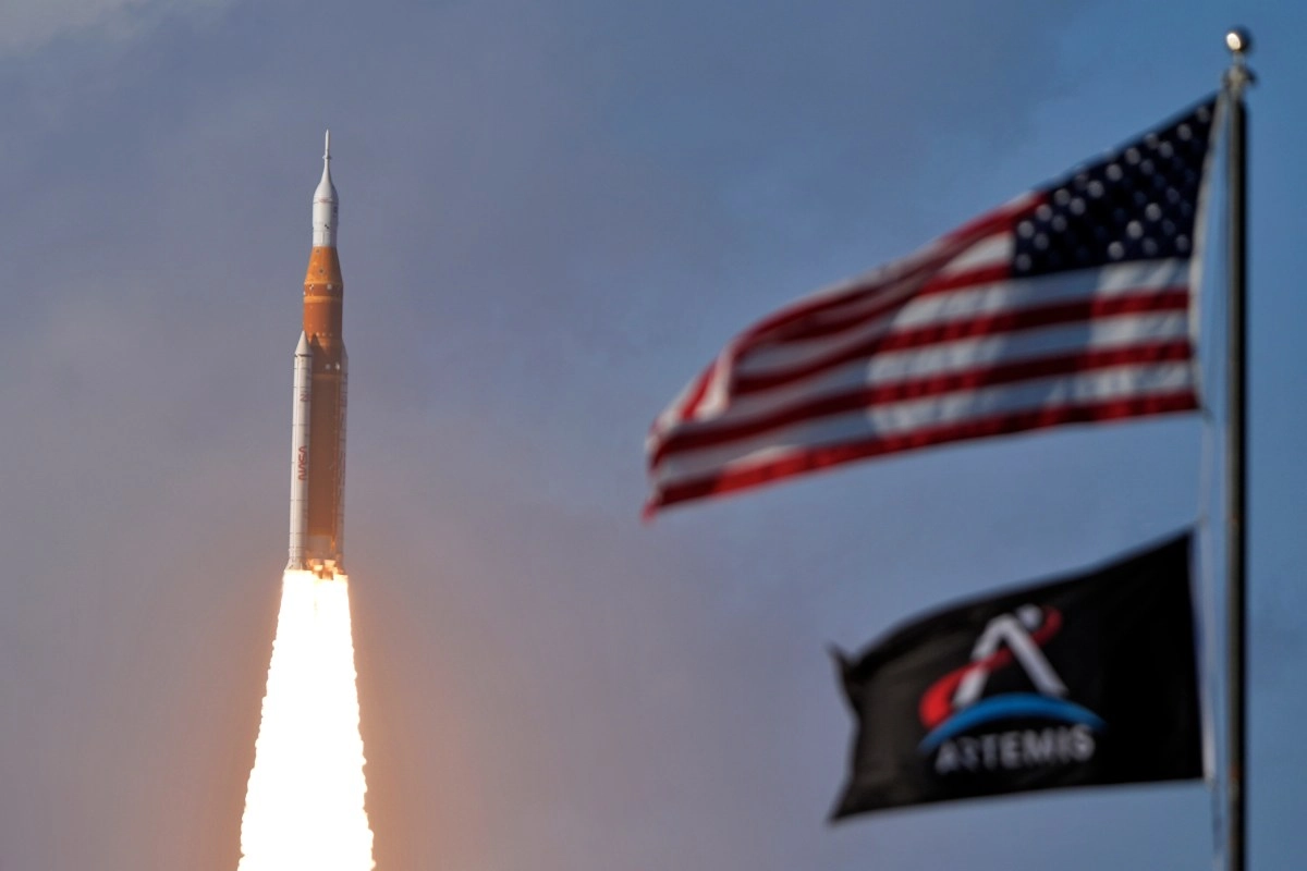 NASA presents crew of the Artemis III mission another step towards returning to the Moon