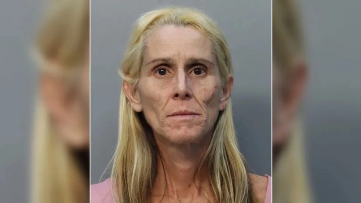 Florida woman spent all of her mothers savings with dementia and Alzheimers while keeping her locked up
