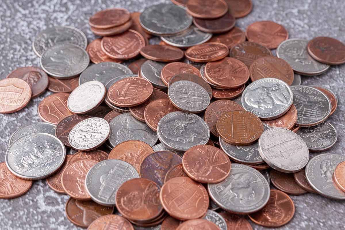 Old coins could be worth up to 24000 check your savings and drawers