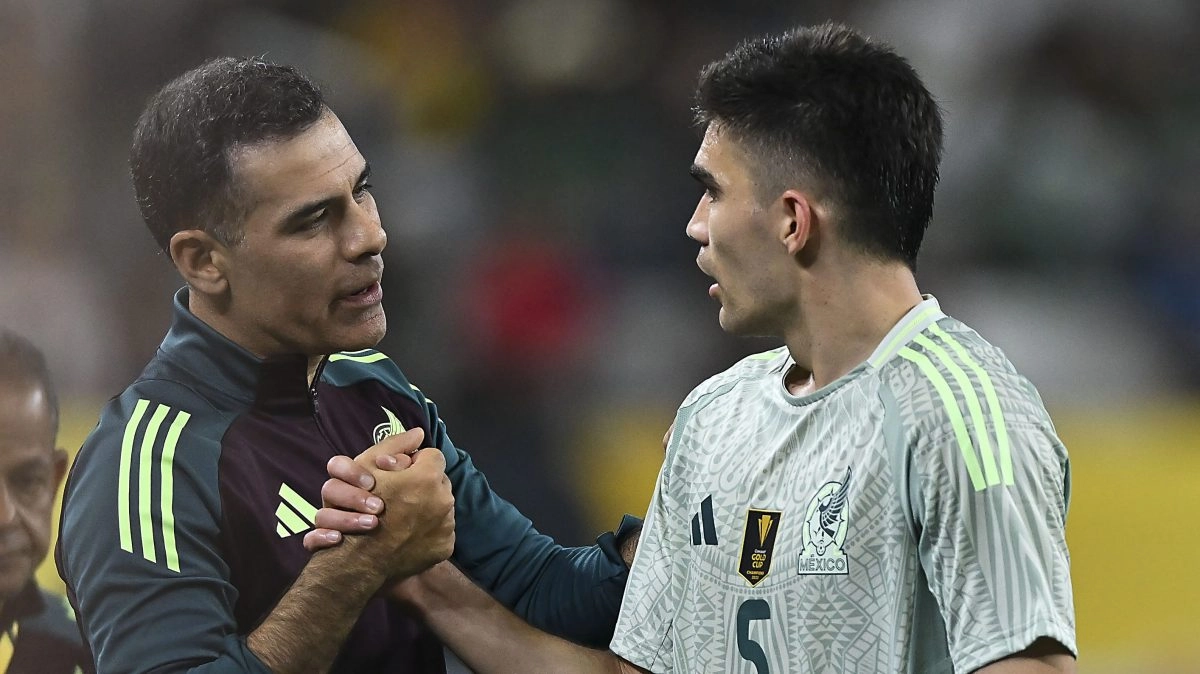 Defender Johan Vsquez reveals the lessons of Rafa Mrquez in the training sessions of the Mexican team