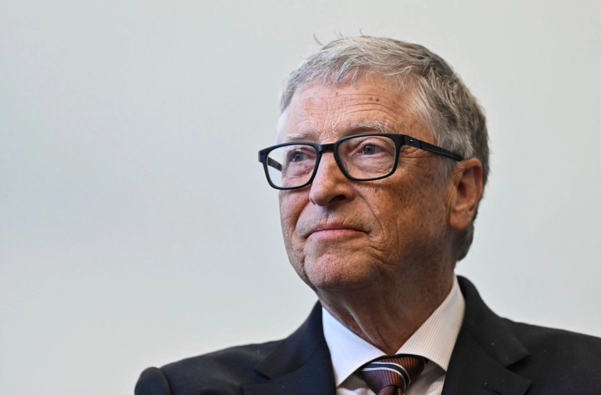 Bill Gates testifies today before Congress about his ties to Jeffrey Epstein