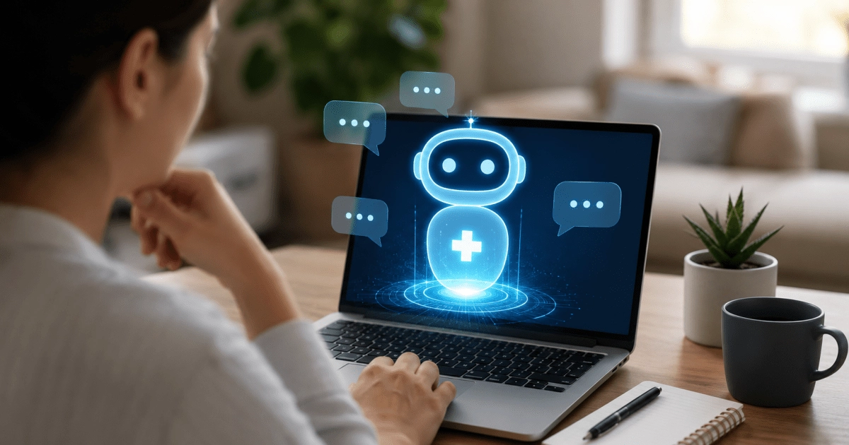 Do you ask symptoms to the AI Study detects medical errors in more than 20 of responses