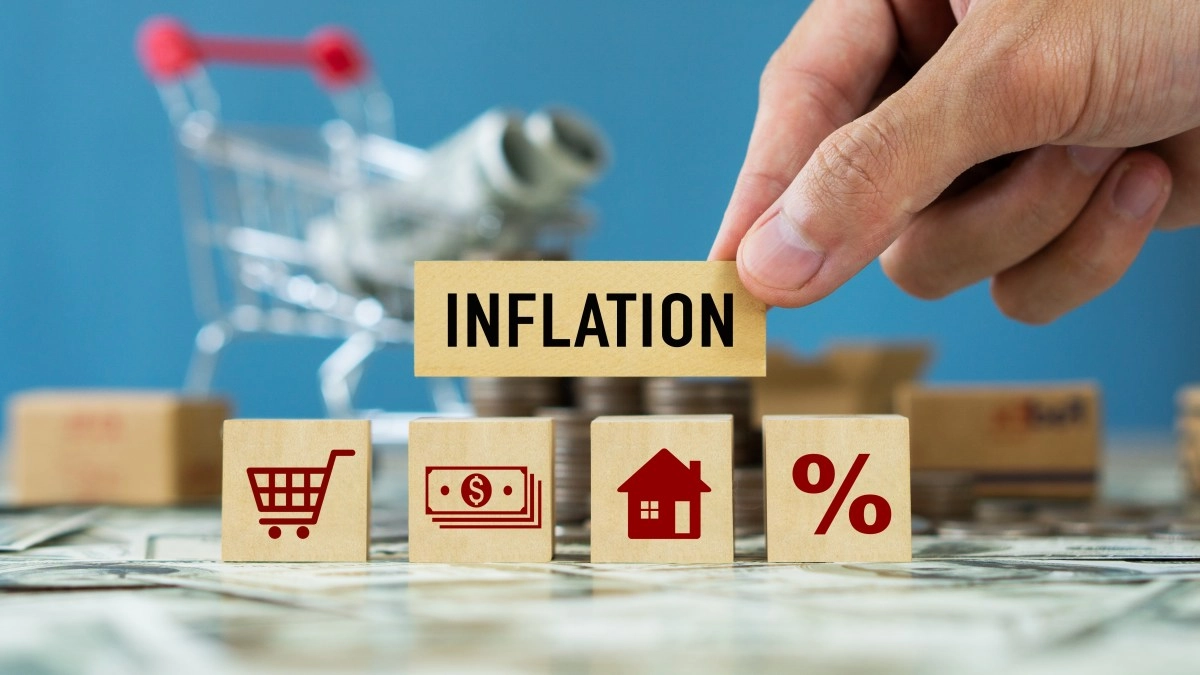 Inflation in the United States rose to 42 in May the highest level since 2023