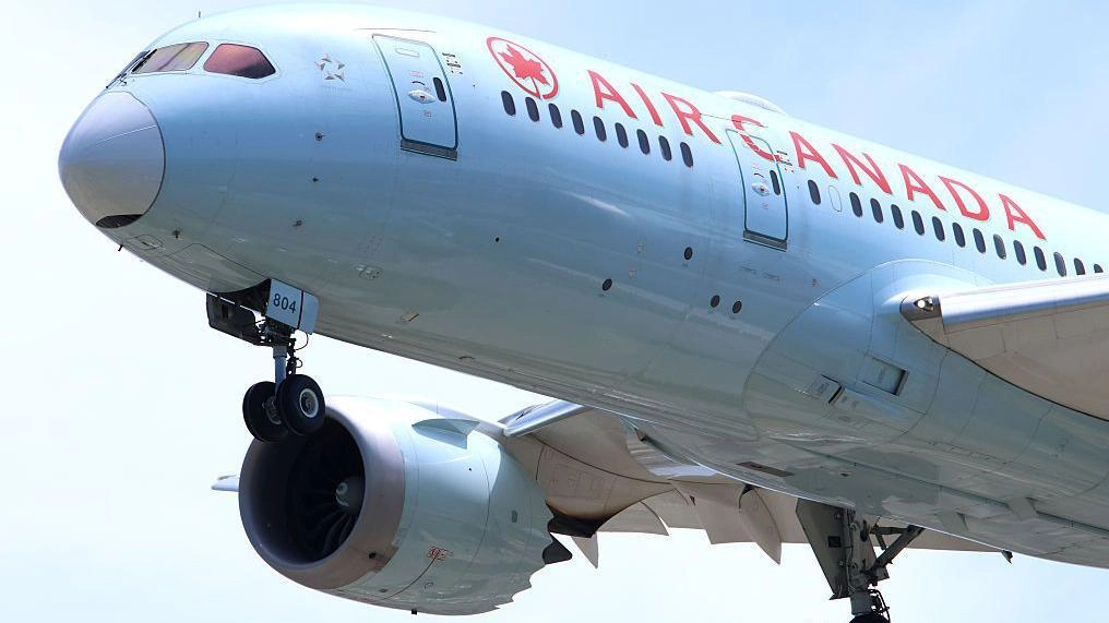 The Air Canada pilot who flew for 17 years without the proper license