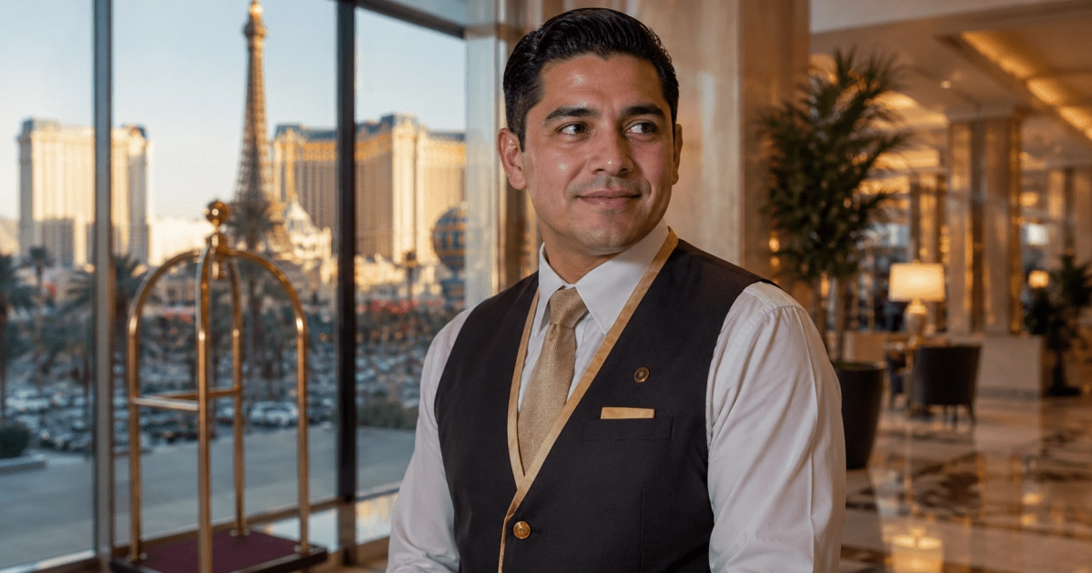 How Much a Hotel Worker Makes in Las Vegas Hourly Wages and HigherPaying Positions