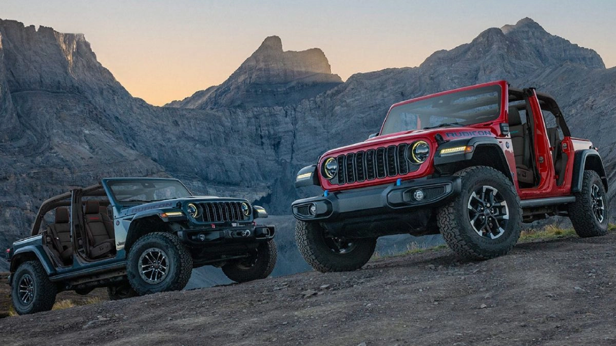 Fire risk forces Jeep to recall 11 million vehicles
