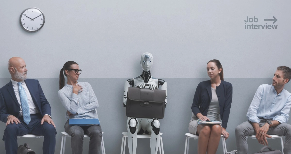 More than 50 of Americans fear that AI could put them out of work according to Ipsos survey