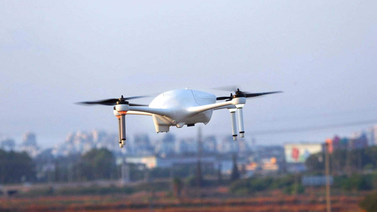 The US focuses its security strategy on unauthorized drones that fly over stadiums during the World Cup