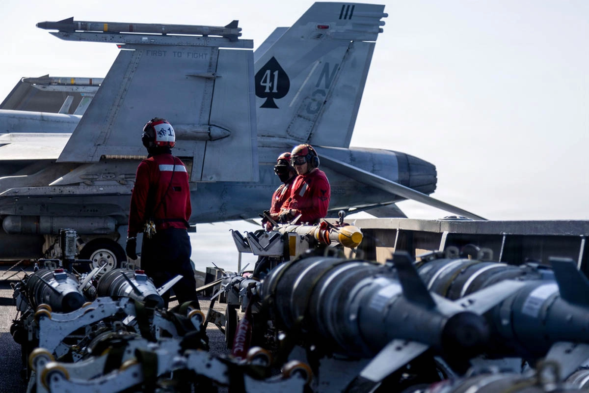 US Central Command confirms having initiated new attacks against Iran