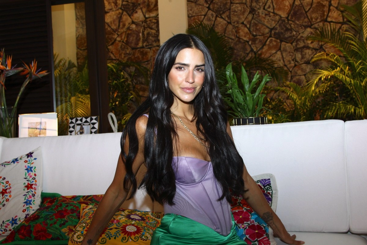 Brbara de Regil revealed why she did not want to have more children They were going to take up my time