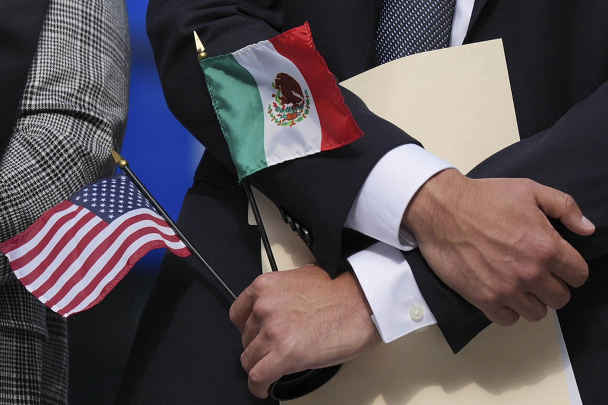 Who is Mexicos new ambassador to the US and what challenges await him