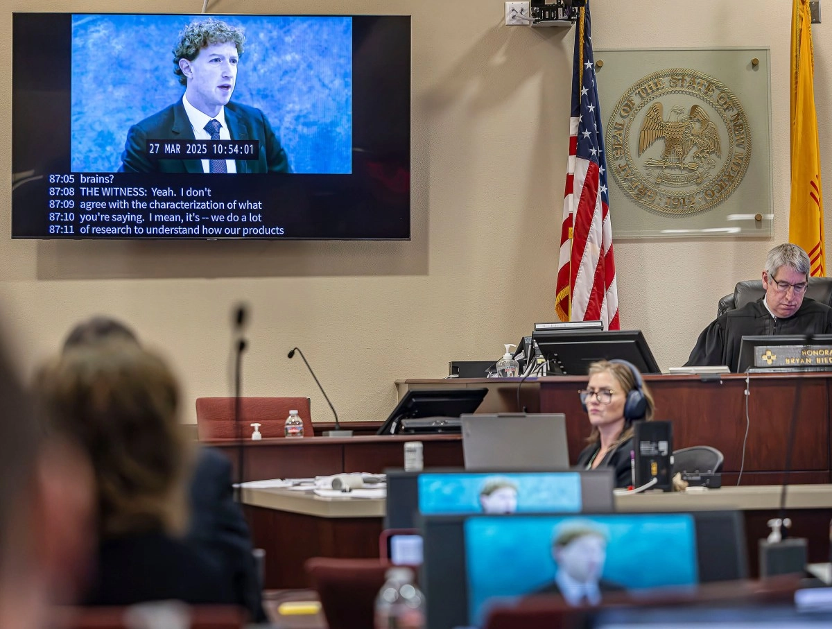 Judge denies Google and Meta new trial in case of addiction to their social networks