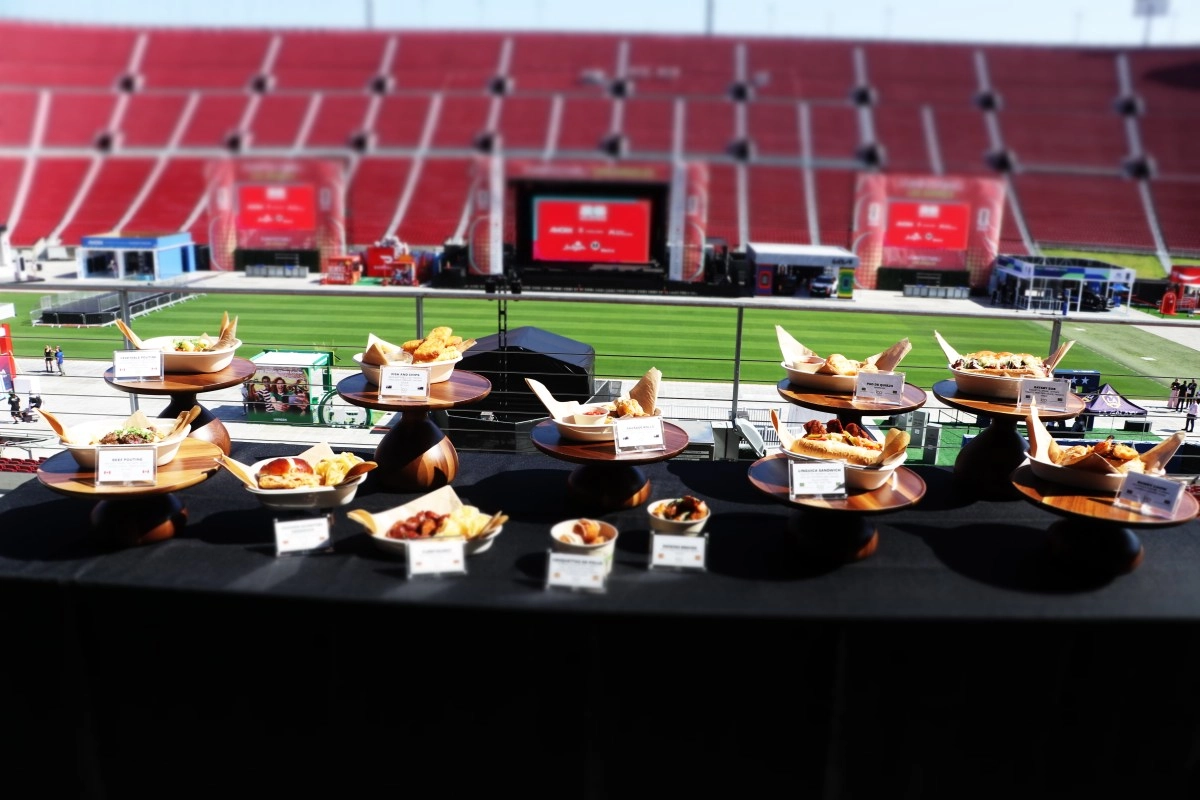 Its time for soccer and fun in Los Angeles with the World Cup