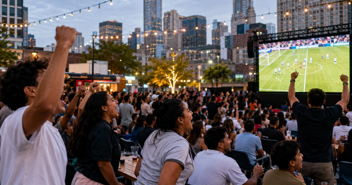 The 2026 World Cup begins with an unexpected boom in the US 625 million fans