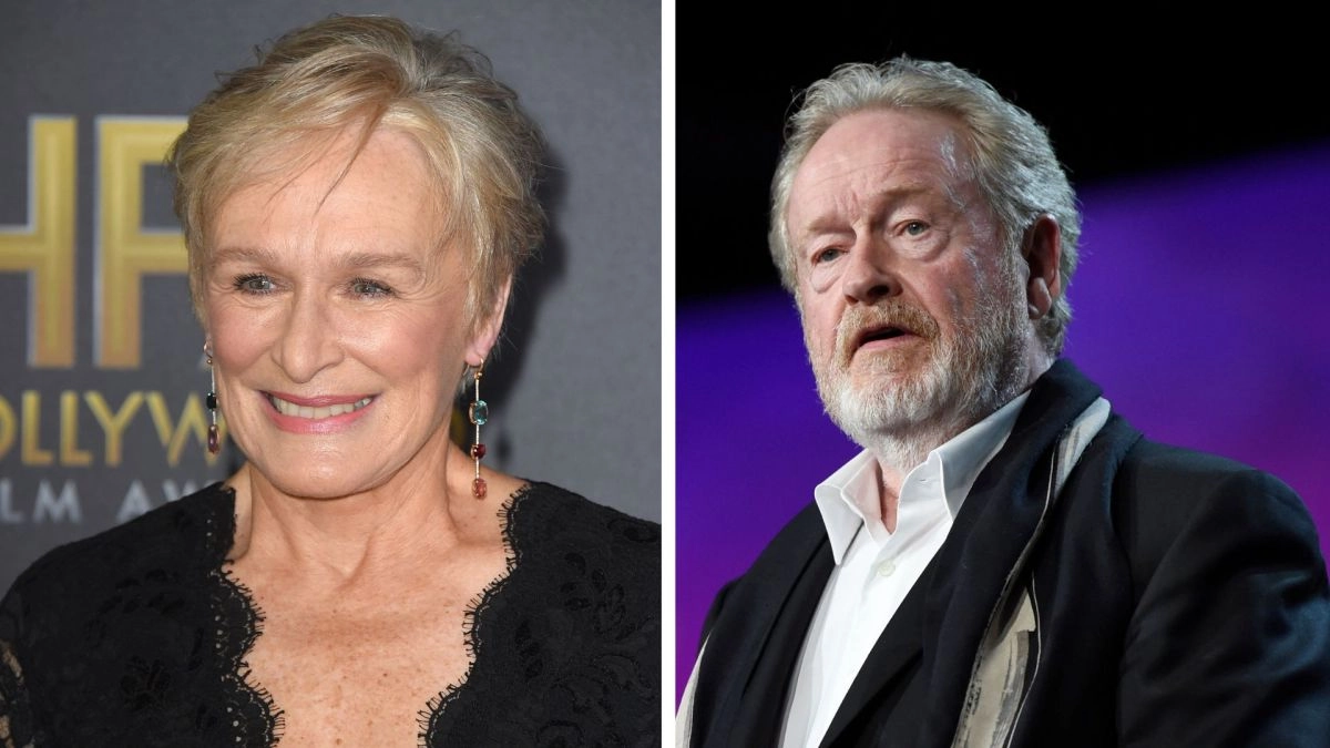 Glenn Close and Ridley Scott to receive honorary Oscars