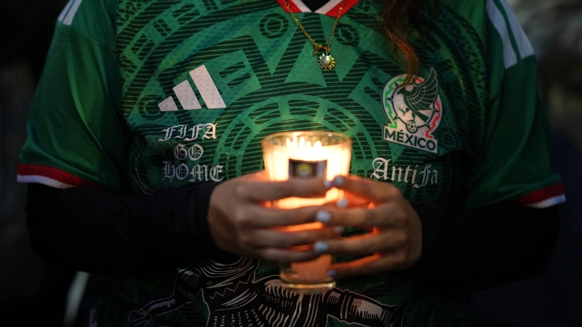 Why is the passion of Mexican soccer not supported by the results of El Tri