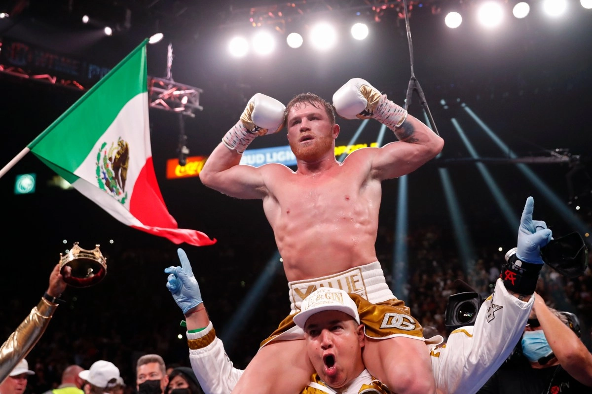 Canelo lvarez made a juicy bet in favor of Mexico for the start of the 2026 World Cup