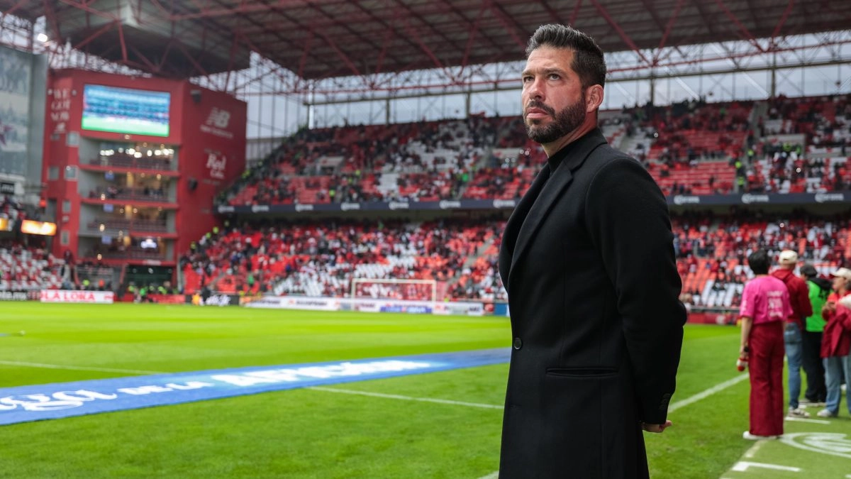 Tuzos de Pachuca announces Benjamn Mora as its new coach
