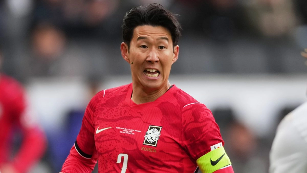 Son Heungmin does not believe that the 2026 World Cup will be his farewell
