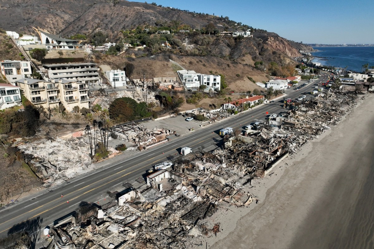 Mayor Basss Brother Sues City of Los Angeles Over Palisades Fire