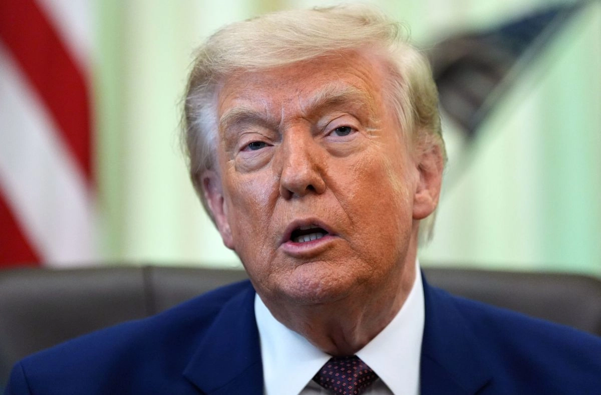 Trump demands without delay 350 billion for defense and electoral reform