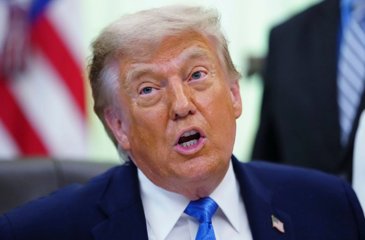 Trump stops attack on Iran after progress in negotiations to end the conflict