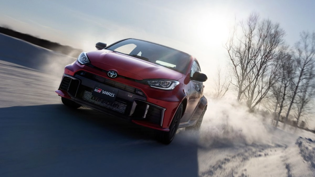 Firm Akio Toyoda does not change his position on electric cars