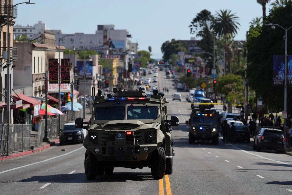 DEA seizes thousands of narcotic pills in MacArthur Park