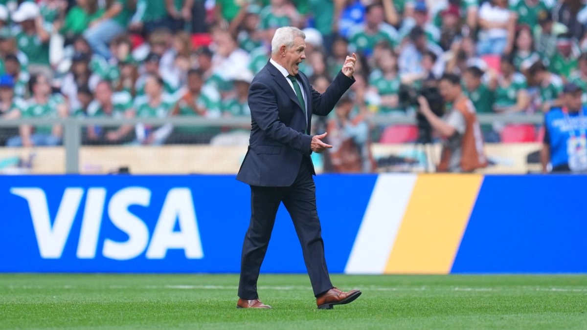 The stage weighed a little on them Javier Aguirre assures that El Tris legs shook