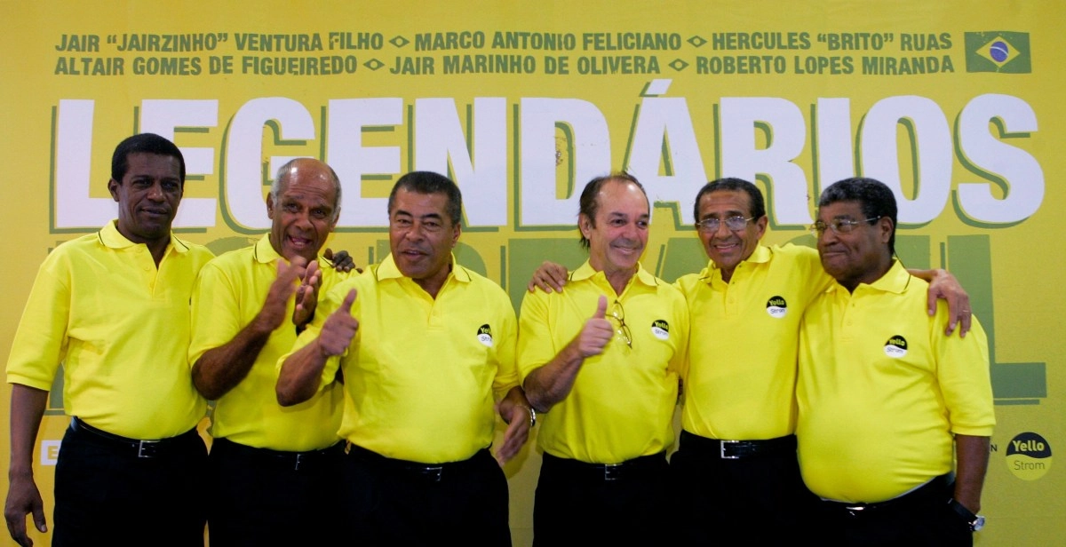 Brito world champion in Mexico 70 died