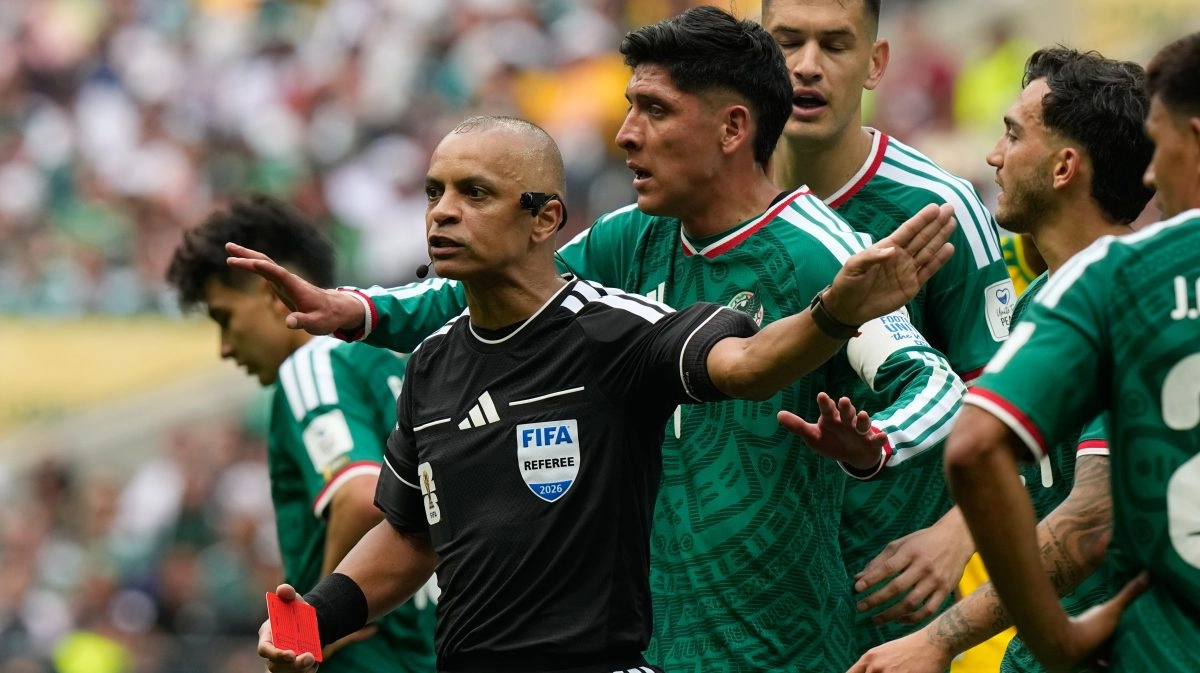 Mexico obtained a historic victory and the memes reviewed the start of the World Cup
