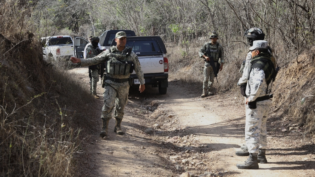 Who is El 40 criminal leader of the Sinaloa Cartel who escaped from a military operation in Durango