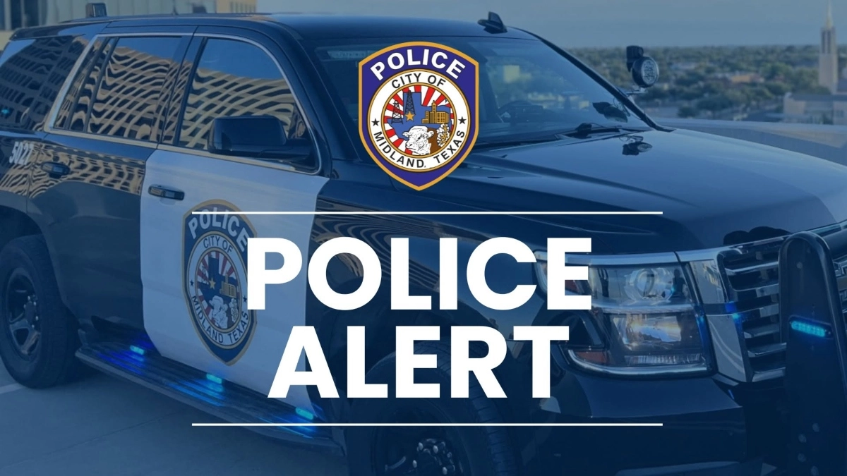 Shooting in Midland Texas leaves at least one person dead and several injured