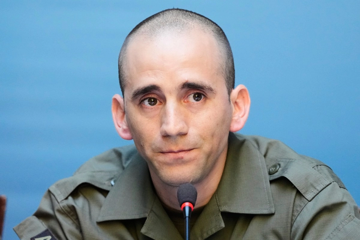 Beatings isolation and torture an Argentine told the horror of his 448 days imprisoned in Venezuela
