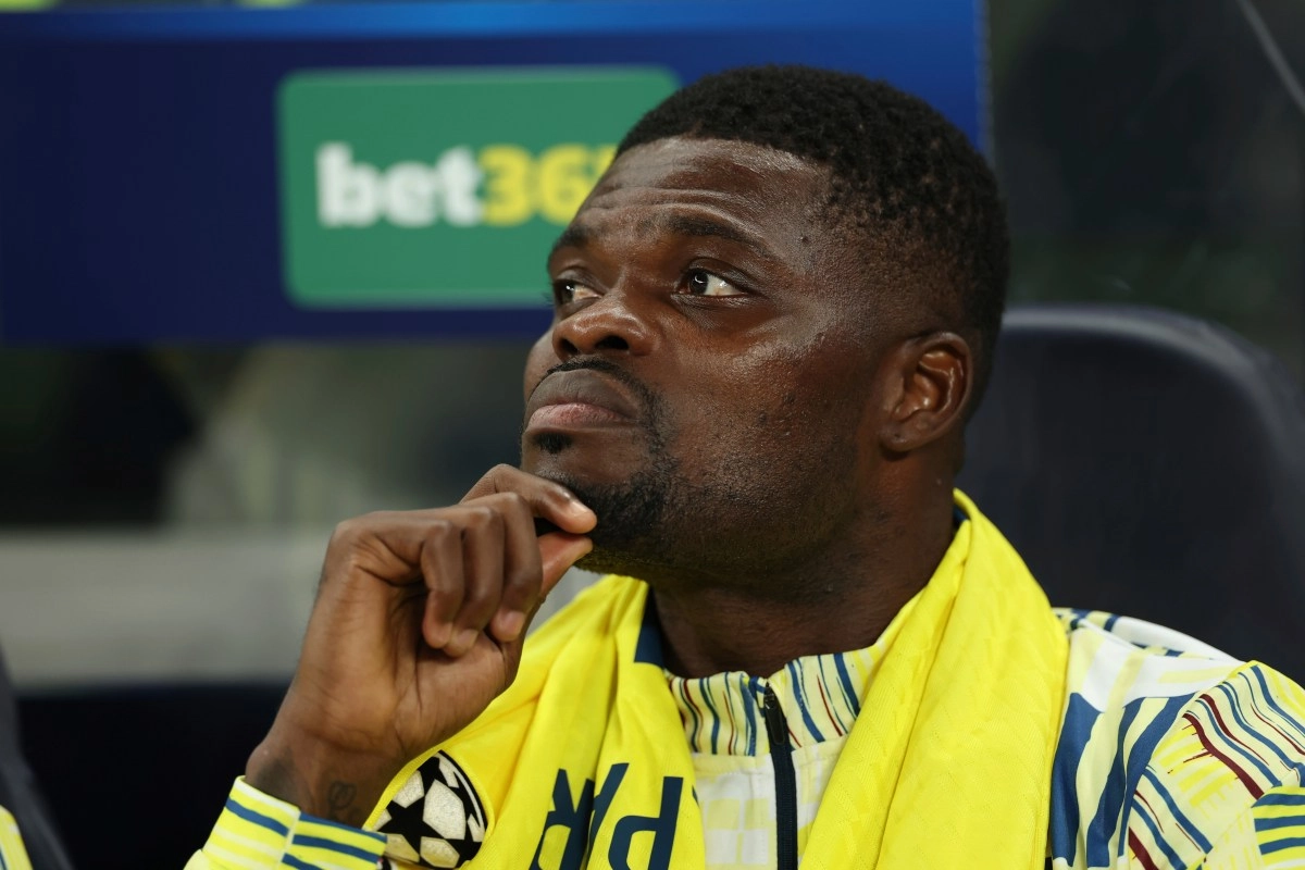 Thomas Partey misses Ghanas debut against Panama due to visa denial