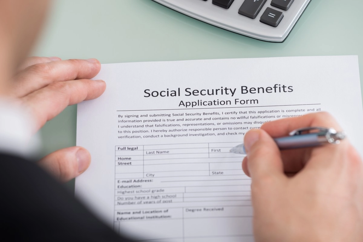 The documents you need to apply for Social Security