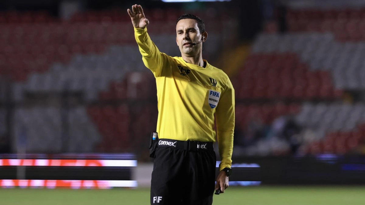 Csar Ramos will debut in the 2026 World Cup in Iran vs New Zealand