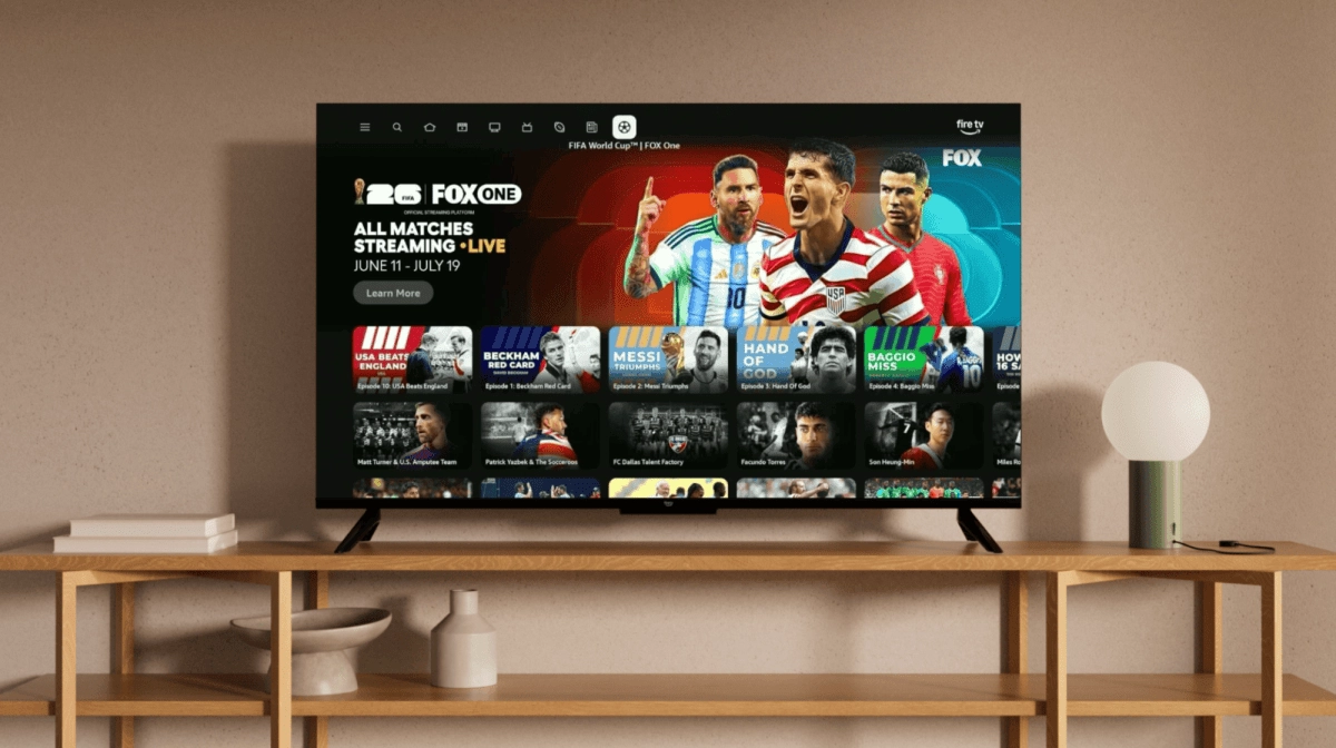 World in 4K without cuts why the WiFi of your Smart TV is not enough